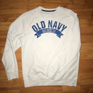 Boys Old Navy Sweatshirt